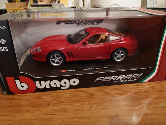 Ferrari 550 Maranello