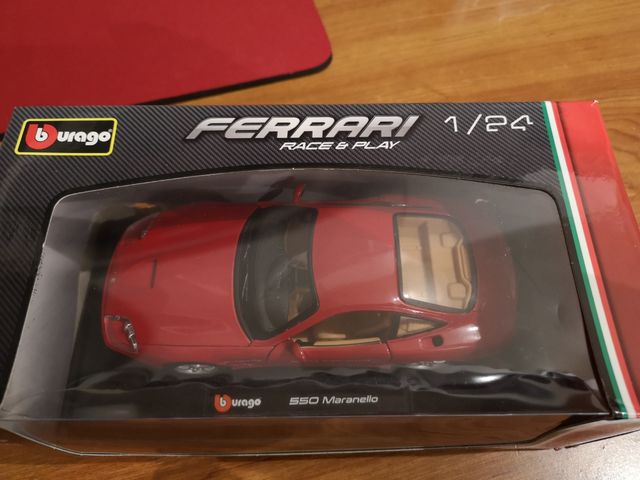 Ferrari 550 Maranello