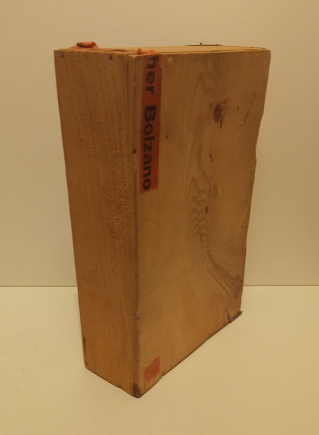 Scatola vintage da collezione
