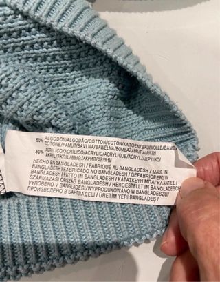 Jersey Pull  Bear
