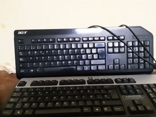 Teclado de ordenador, 4 unidades