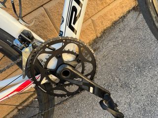 Bicicleta ridley noah sl