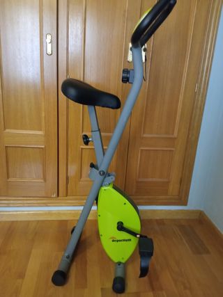 Bicicleta estática 