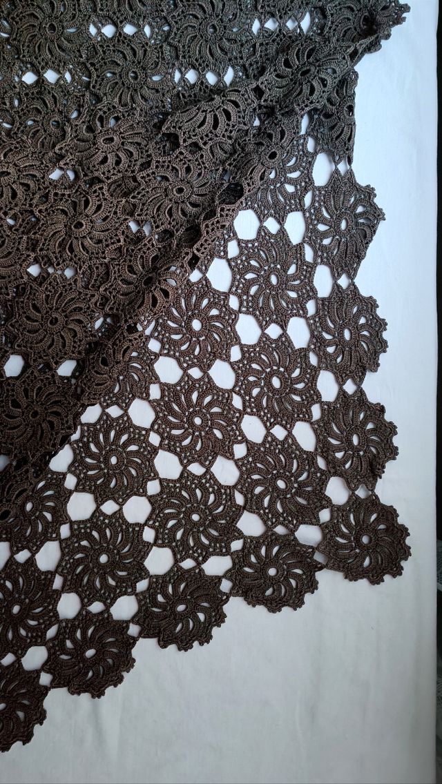 Centrotavola uncinetto