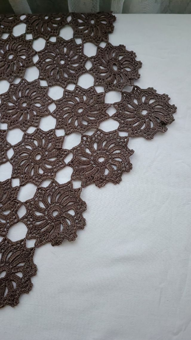 Centrotavola uncinetto