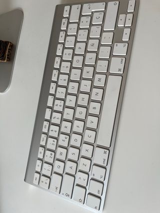 Imac apple 21’5 pulgadas 2014