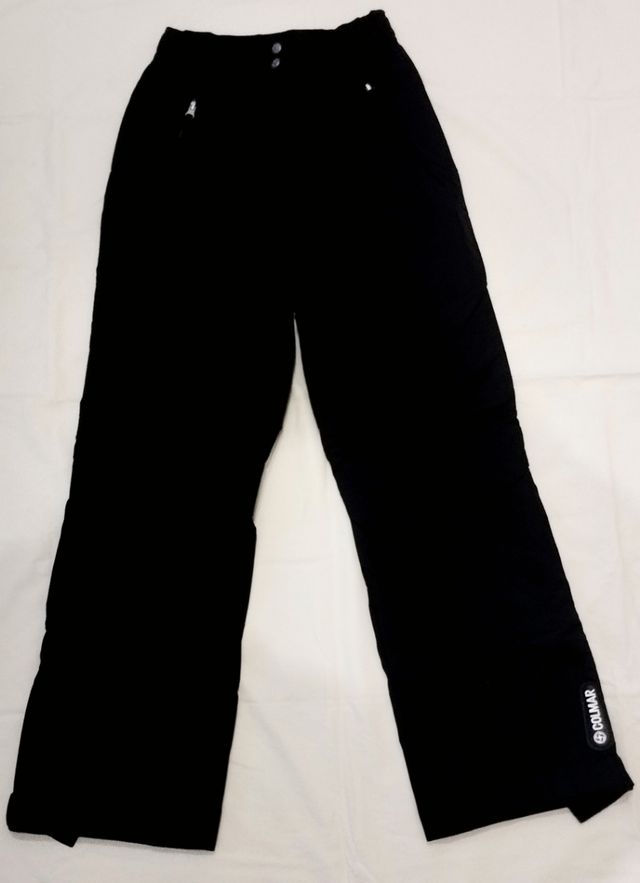 Pantaloni Sci Colmar nero donna 42