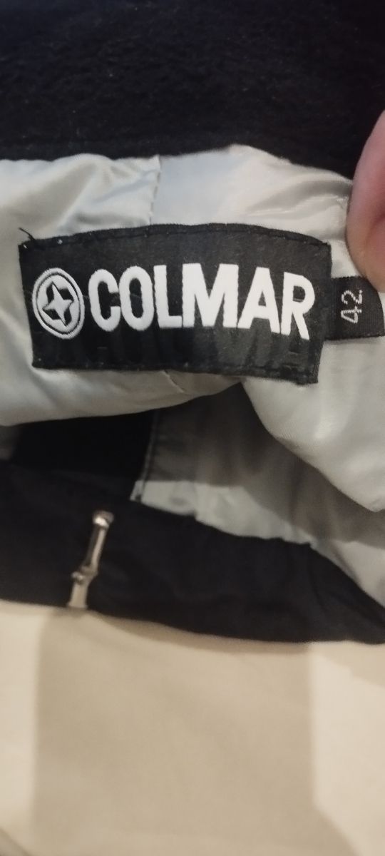 Pantaloni Sci Colmar nero donna 42