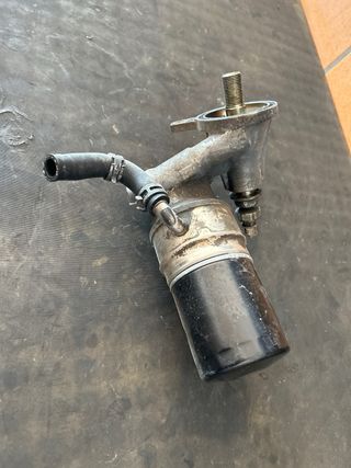 Enfriador de aceite 2jz gte