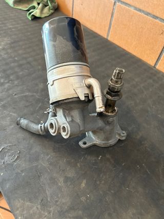 Enfriador de aceite 2jz gte