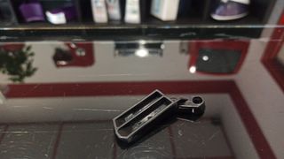 Juego de bisagras  tapa aspirador MIELE S512