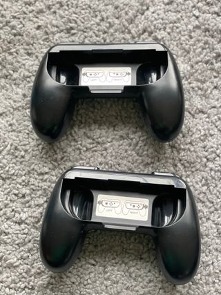 Nintendo soporte de mandos