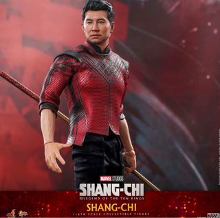 Shang chi hot toys