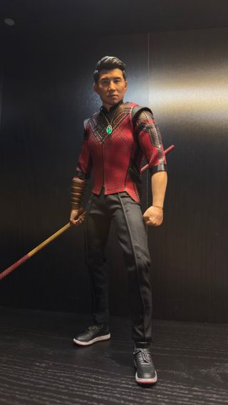 Shang chi hot toys