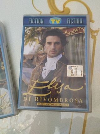 DVD film elisa di Rivombrosa