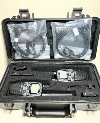 Midland G7 Pro 16 Canales Kit completo
