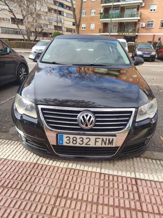 Volkswagen Passat 2007