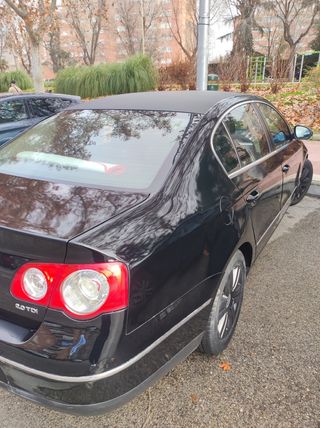 Volkswagen Passat 2007