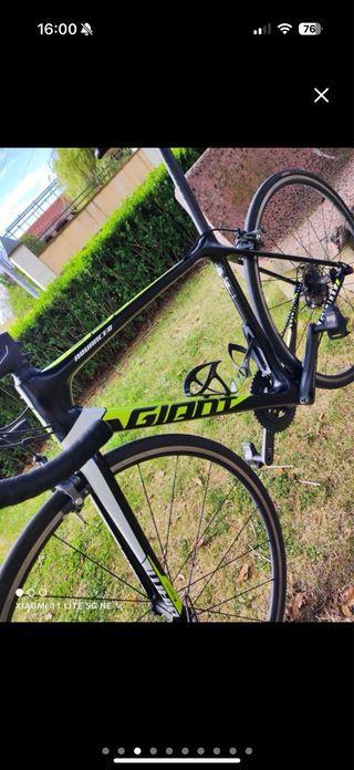 Giant tcr advanced 1
