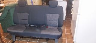 Asiento trasero  Hyunday H1