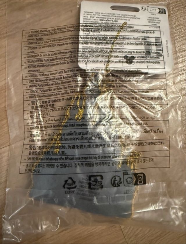 Adorno Castillo Cenicienta Disney