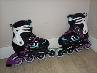 Patines linea niñ@