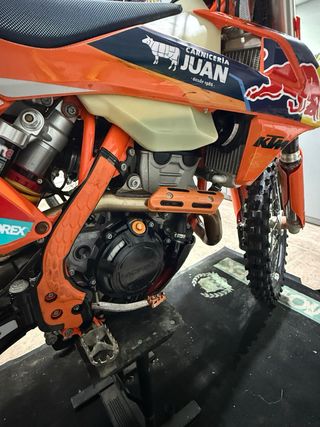 KTM EXC six days 250