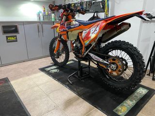 KTM EXC six days 250