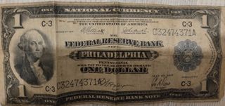 Dolar americano de 1918