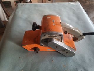 Lijadora Banda Trifásica 