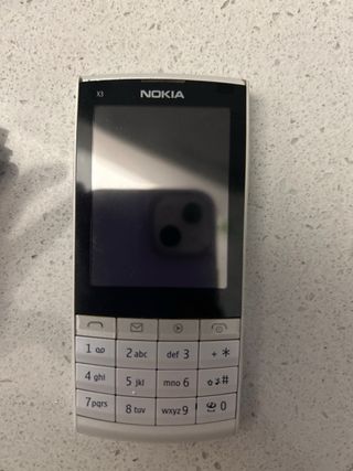 Nokia X3