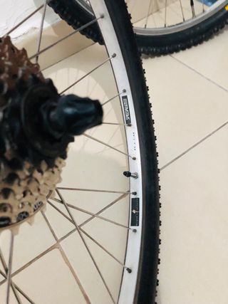 ENVIO INCLUIDO Ruedas LX M563 Specialized 26”