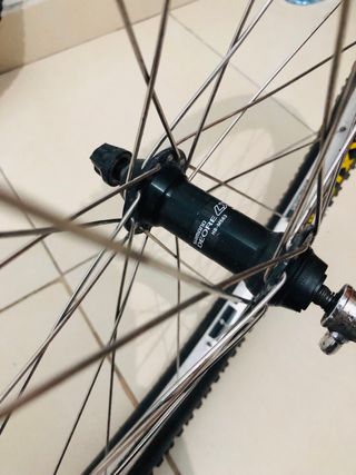 ENVIO INCLUIDO Ruedas LX M563 Specialized 26”