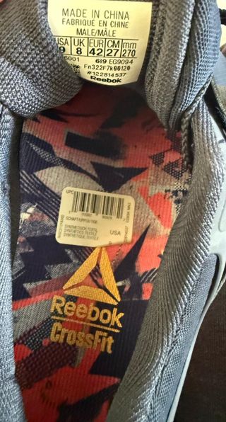 Zapatillas deporte Crossfit Reebok