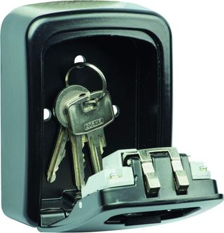 BURG-WÄCHTER Caja fuerte para llaves con código