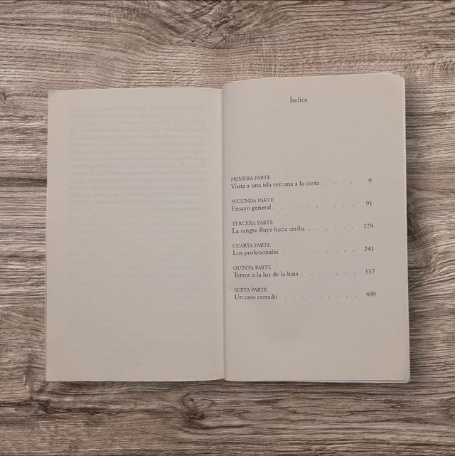 Una novela atrapante que te mantendrá en vilo