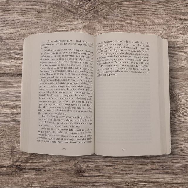 Una novela atrapante que te mantendrá en vilo