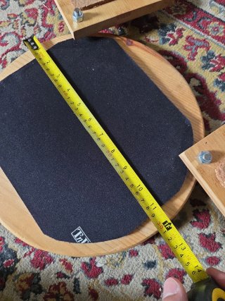 pad sordo bateria