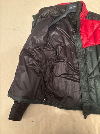 Chaqueta pluma Moncler 