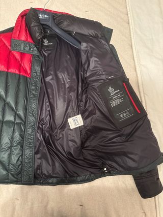 Chaqueta pluma Moncler 