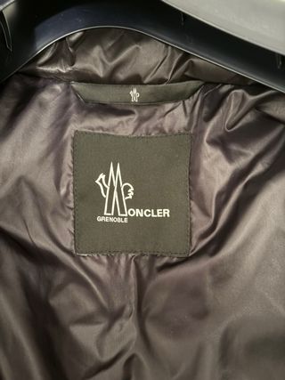 Chaqueta pluma Moncler