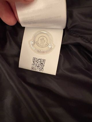 Chaqueta pluma Moncler 