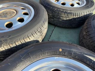 Llantas originales Volkswagen válidas para SEAT Au