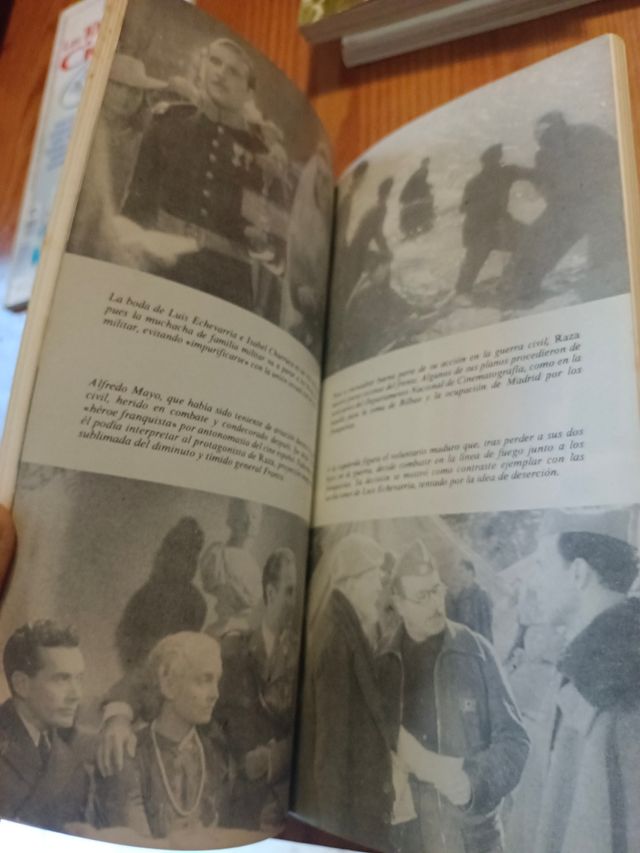 Raza: (un ensueño del General Franco) (Historia secreta del franquismo) (Spanish Edition)