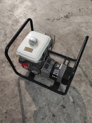 Generador Honda GX200