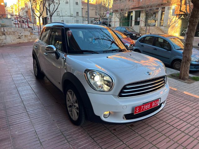 MINI Countryman 2011 - IMPECABLE - 8.900€ -