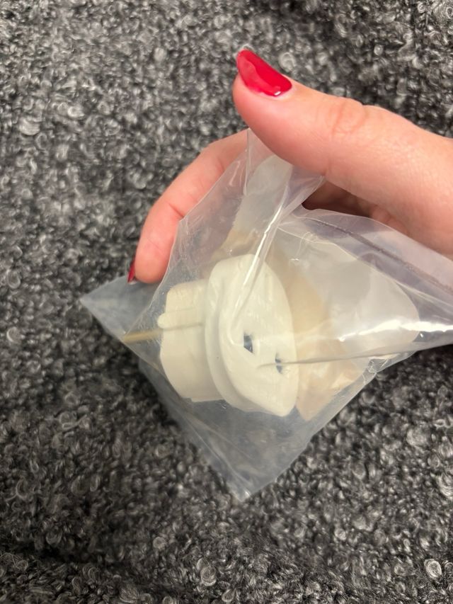 Adaptador enchufe UK a europa