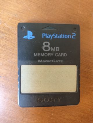 Play Station 2 