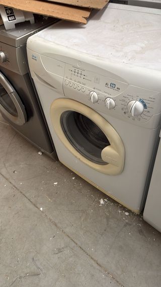 Lavadora Hoover A+++ 5 kg blanco segunda mano