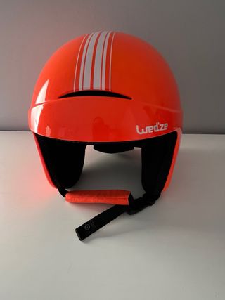 Casco esqui niño